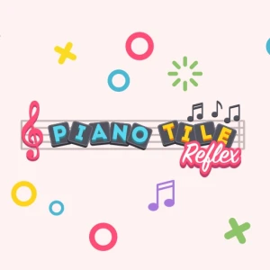 Piano Tile Reflex - Play Free Best Puzzle Online Game on JangoGames.com