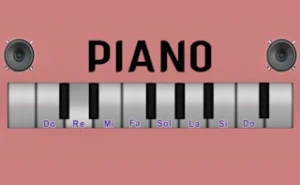 Piano - Play Free Best  Online Game on JangoGames.com