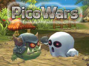 PicoWars - Play Free Best Boardgames Online Game on JangoGames.com