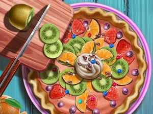 Pie Reallife Cooking - Play Free Best Girls Online Game on JangoGames.com