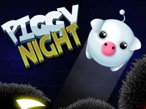 Piggy Night - Play Free Best Hypercasual Online Game on JangoGames.com