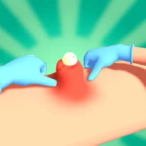 Pimple Squeeze - Play Free Best Simulation Online Game on JangoGames.com