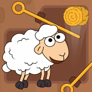 Pin Puzzle Save The Sheep - Play Free Best Puzzle Online Game on JangoGames.com