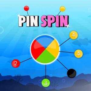 Pin Spin ! - Play Free Best Puzzle Online Game on JangoGames.com