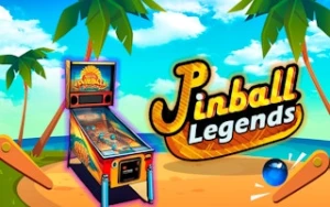 Pinball Legends - Play Free Best arcade Online Game on JangoGames.com