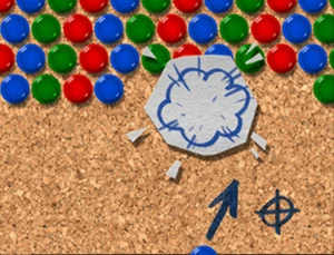 Pinboard - Play Free Best Bubble Shooter Online Game on JangoGames.com