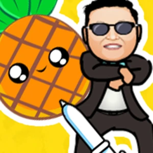 Pineapple STYLE - Play Free Best Casual Online Game on JangoGames.com