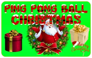 Ping Pong Ball Christmas - Play Free Best christmas Online Game on JangoGames.com