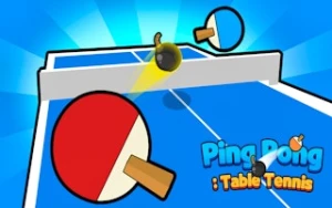 Ping Pong Table Tennis - Play Free Best  Online Game on JangoGames.com