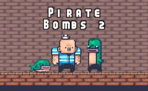 Pirate Bombs 2 - Play Free Best adventure Online Game on JangoGames.com