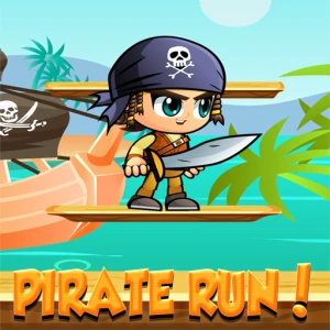 Pirate Run - Play Free Best Casual Online Game on JangoGames.com