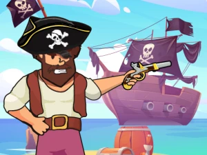 Pirate Shootout - Play Free Best Shooting Online Game on JangoGames.com