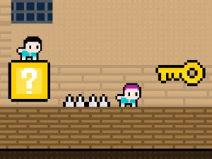 Pixcade 2 Player Escape - Play Free Best Arcade Online Game on JangoGames.com