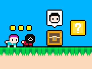 Pixcade Squid - Play Free Best Arcade Online Game on JangoGames.com