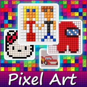Pixel Art Challenge - Play Free Best Art Online Game on JangoGames.com