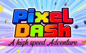 Pixel Dash A High Speed Adventure - Play Free Best platformer Online Game on JangoGames.com