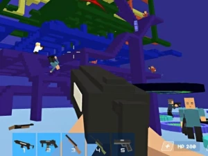 Pixel Forces - Play Free Best Multiplayer Online Game on JangoGames.com