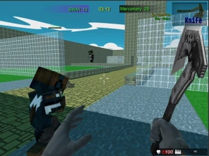Pixel Fps SWAT Command - Play Free Best Shooter Online Game on JangoGames.com
