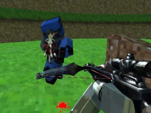 Pixel Paintball Ruins Fun - Play Free Best Shooter Online Game on JangoGames.com