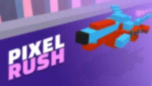 Pixel Rush - Play Free Best Agility Online Game on JangoGames.com