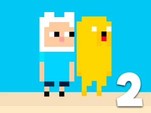 Pixel Time Adventure 2 - Play Free Best Arcade Online Game on JangoGames.com