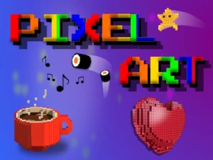 PixelArt Color By Number - Play Free Best Art Online Game on JangoGames.com