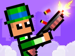 Pixeled Smash Duel - Play Free Best Action Online Game on JangoGames.com