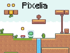 Pixelia - Play Free Best Arcade Online Game on JangoGames.com