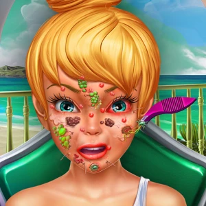 Pixie Skin Doctor - Play Free Best Dress-up Online Game on JangoGames.com