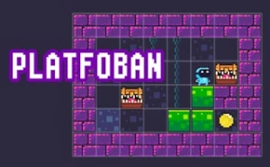 Platfoban - Play Free Best monster Online Game on JangoGames.com