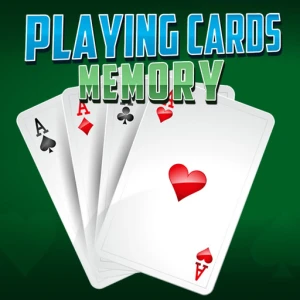 Playing Cards Memory - Play Free Best Cards Online Game on JangoGames.com