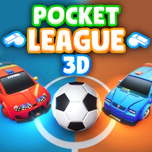 Pocket League 3D - Play Free Best Battle Online Game on JangoGames.com