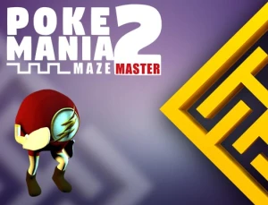 Poke Mania 2 Maze Master - Play Free Best Casual Online Game on JangoGames.com