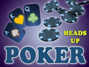 Poker (Heads Up) - Play Free Best Multiplayer Online Game on JangoGames.com