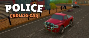 Police Endless Car - Play Free Best Agility Online Game on JangoGames.com