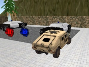 Police Simulator Transport 2019 - Play Free Best Simulation Online Game on JangoGames.com