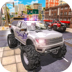 Police Truck Driver Simulator - Play Free Best Racing & Driving Online Game on JangoGames.com