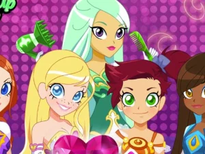 Pony Girl Hair Salon - Play Free Best Dress-up Online Game on JangoGames.com