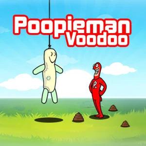 Poopieman Voodo - Play Free Best Casual Online Game on JangoGames.com