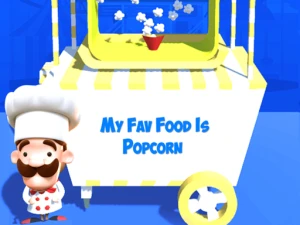 Pop Corn Fever - Play Free Best Hypercasual Online Game on JangoGames.com