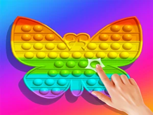 Pop It 3D Fidget Toy Maker - Play Free Best Stickman Online Game on JangoGames.com