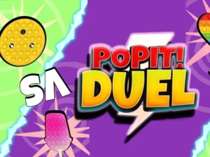 Pop It! Duel - Play Free Best Action Online Game on JangoGames.com