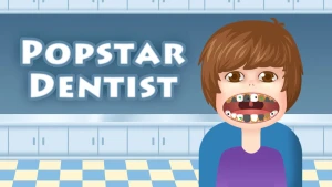 Pop Star Dentist - Play Free Best Care Online Game on JangoGames.com