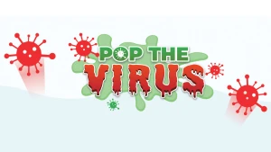 Pop The Virus - Play Free Best Care Online Game on JangoGames.com