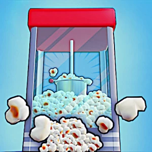 Popcorn Fun Factory - Play Free Best Casual Online Game on JangoGames.com