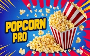 Popcorn Pro - Play Free Best casual Online Game on JangoGames.com