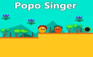 Popo Singer - Play Free Best monster Online Game on JangoGames.com