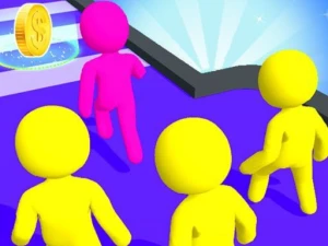 Poppy Rush Color - Play Free Best Arcade Online Game on JangoGames.com