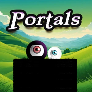 Portals - Play Free Best Puzzle Online Game on JangoGames.com