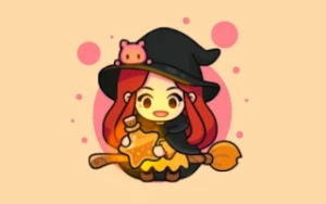 Potion Merge Witch - Play Free Best casual Online Game on JangoGames.com